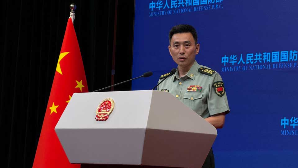         
        
            
            
        
    China Says to Hold Military Drills With Russia in August