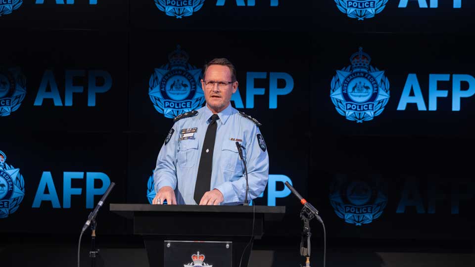 Australian Police Charge Chinese National With ‘Foreign Interference’