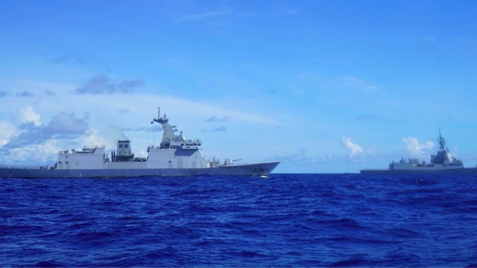         
        
            
            
        
    Beijing Accuses Manila of Trouble, Warns of Firm Countermeasures