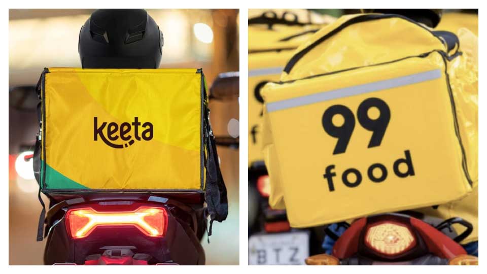 China’s Delivery Titans Export Their Ugliest Rivalry to Brazil