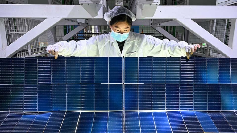 The New Protectionism Toward China and Climate Change