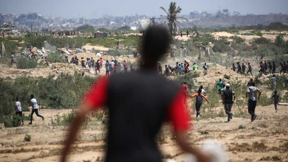         
        
            
            
        
    China Expresses ‘Serious Concern’ Over Israel Plan to Control Gaza
