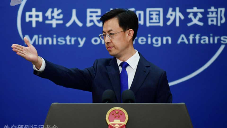         
        
            
            
        
    China Rejects U.S. Commander’s Comments on South American Influence