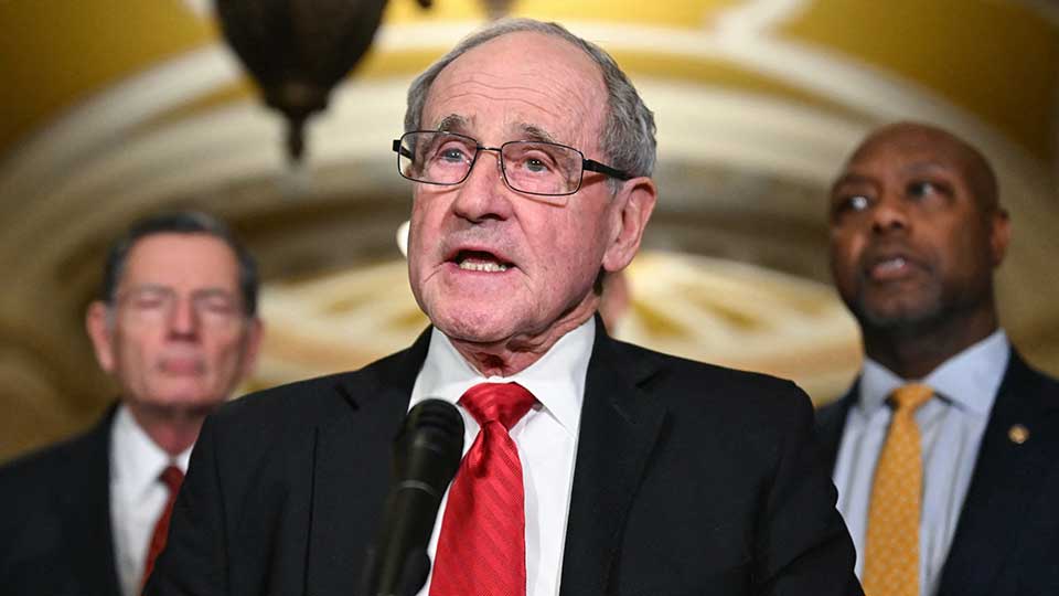         
        
            
            
        
    U.S. Senator Seeks Review of Kenya’s ‘Major Non-NATO Ally’ Status, Citing China Ties