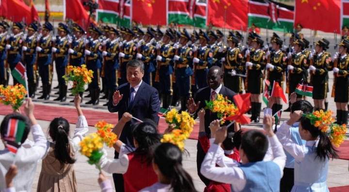 African Countries Should Stop Being Questioned About Their Diplomatic Engagments