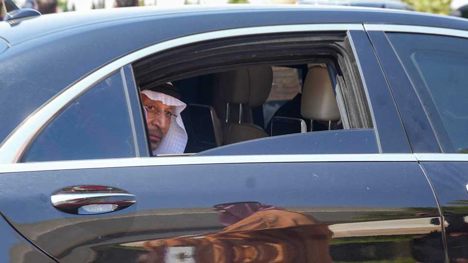         
        
            
            
        
    Saudi Minister Leads High-Level Investment Delegation to China