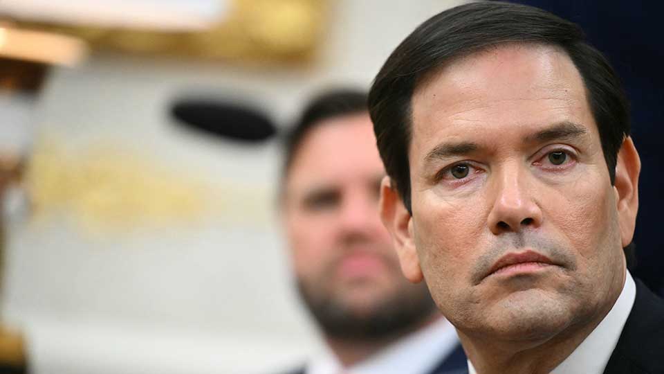         
        
            
            
        
    Rubio to Visit Mexico, Ecuador Next Week to Discuss Migration, China