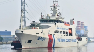 Indonesia said it is weighing the possibility of carrying out coordinated coast-guard patrols with Vietnam in parts of the South China Sea also claimed by China