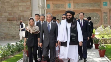 China, Russia, Iran and Pakistan opposed any U.S. move to regain Bagram base, citing Afghan sovereignty. Kabul rejects the idea.