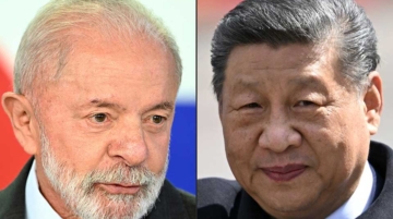 China’s Xi Jinping will speak at the BRICS summit hosted by Brazil, with U.S. tariffs and global trade rules high on the agenda.