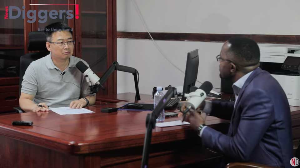         
        
            
            
        
    Zambian Documentary Slams Chinese Companies’ Environmental Record; Embassy Responds, Accuses Producers of “Hidden Motive”