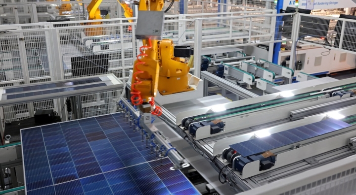 China’s Manufacturing Might Keep Africa Tied to Its Solar Supply Chain