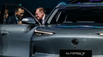 Proton launches Malaysia’s first EV plant with Geely stake as country targets 20% EV sales by 2030.