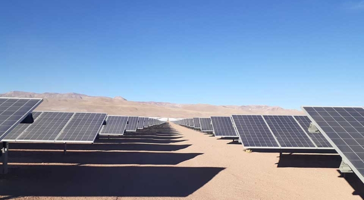The Evolving Role of China in Argentina’s Energy Transition