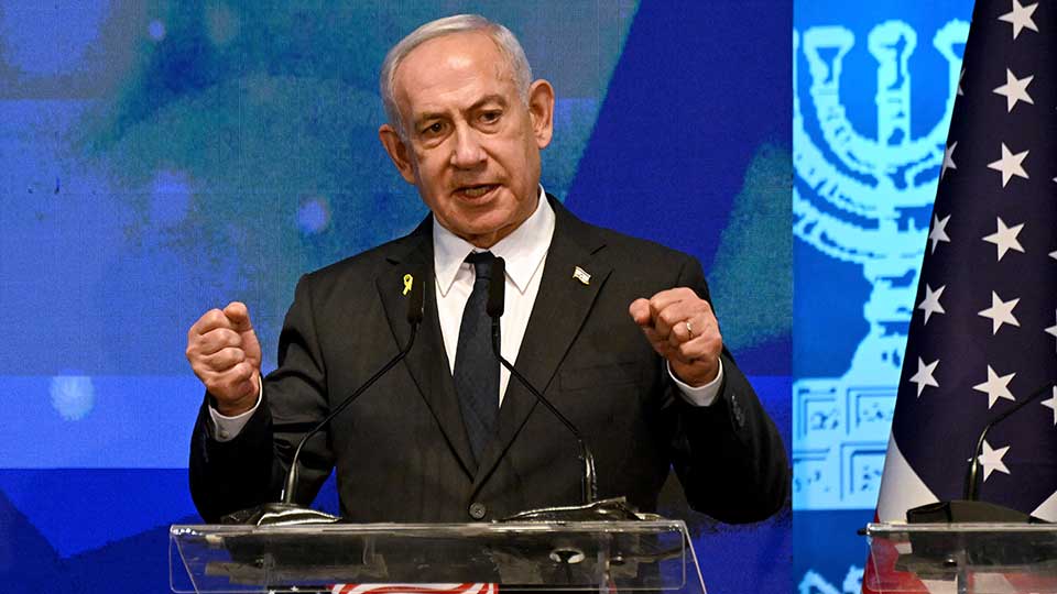         
        
            
            
        
    Disputes Over Gaza, Iran, and Taiwan Sour China-Israeli Ties