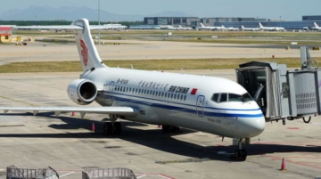 China’s COMAC says Air Cambodia signed an MoU for 10 C909 jets plus 10 options as Phnom Penh’s new airport opens.