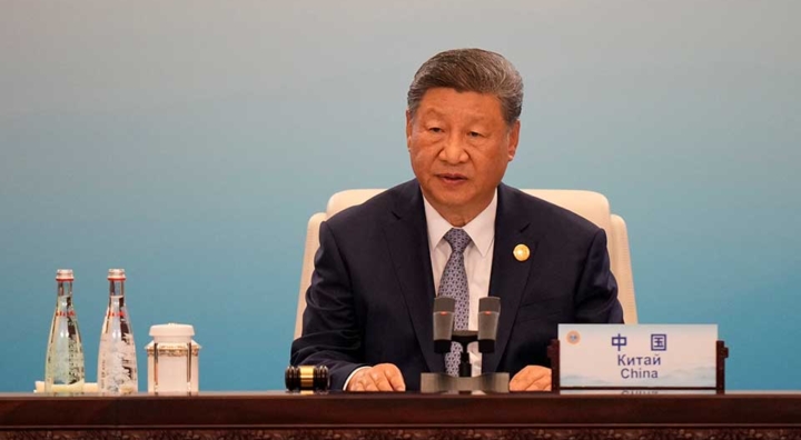 China and Russia Use Eurasian Gathering to Push Back Against the West