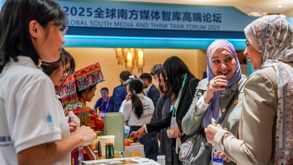 China launches a Global South media network across 95 countries, to counter what it perceived as Western narrative dominance and reshape global information flows.