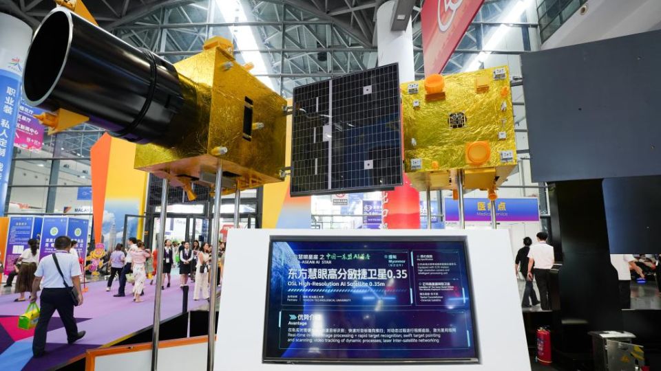 China uses CAEXPO to pitch an “operating system” for ASEAN, aimed at standardizing goods, data, and talent flows under ACFTA 3.0.