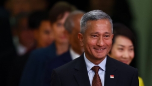 Singapore’s foreign minister, Vivian Balakrishnan, at a public forum moderated on Friday, said Southeast Asia is refusing a China–U.S. binary.