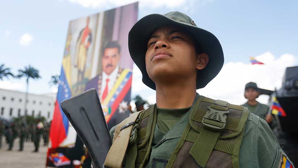 Why Venezuela Has Become China’s Frontline Partner Against U.S. Pressure