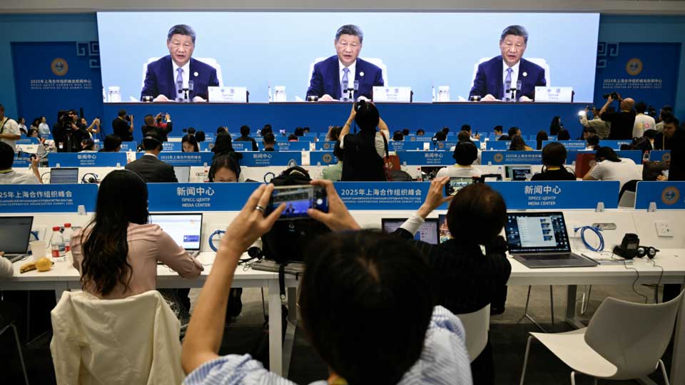         
        
            
            
        
    Commitment Tracker: What Xi Promised at SCO Summit