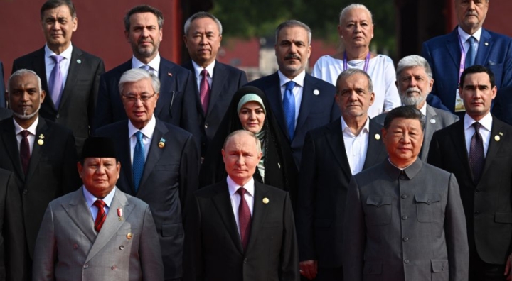 Amid Middle East Chaos, China Changes Tactics on Taiwan and Japan