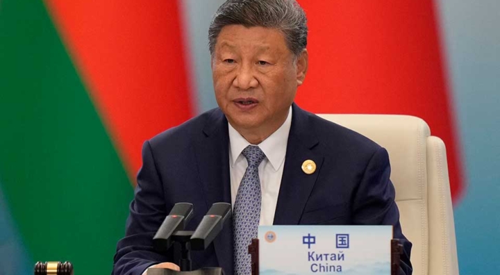 Future-Gazing China’s Global Governance Initiative