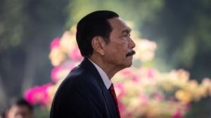 Indonesia rejects a US bid to bar Chinese flagged or Chinese made ships as both sides race to finalize a 19% tariff deal.