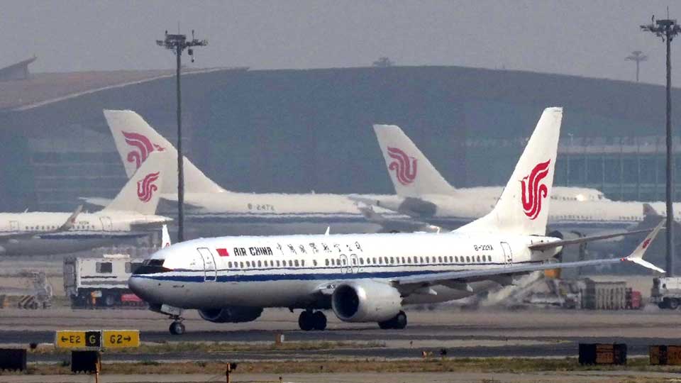         
        
            
            
        
    Bookings Open for First India–China Direct Flights Since Pandemic Suspension
