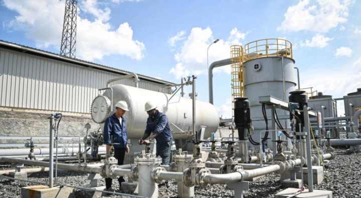 Building Better: What Shapes the Success of Chinese-Supported Power Projects?
