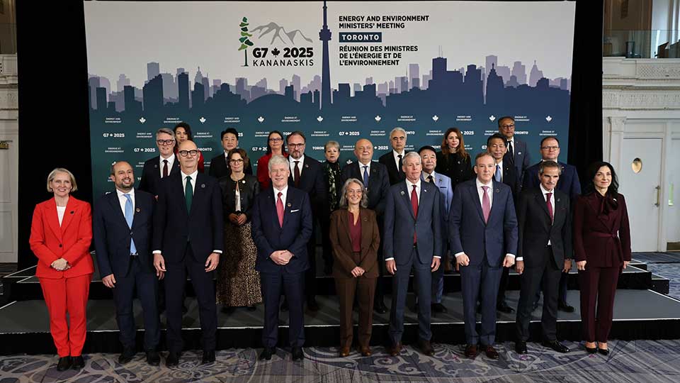         
        
            
            
        
    G7 to Launch ‘Alliance’ Countering China’s Critical Mineral Dominance