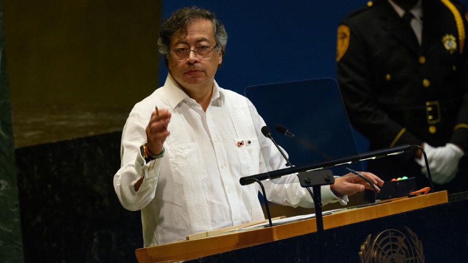         
        
            
            
        
    Colombian President Fires Beijing Embassy Staff for “Sabotaging” China Outreach