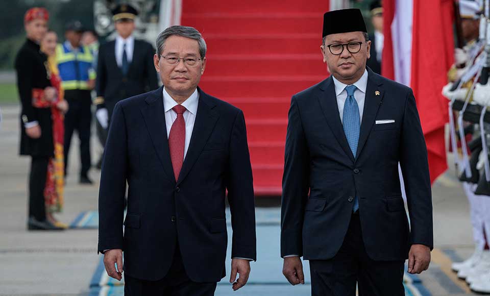         
        
            
            
        
    After Kenya Secures Landmark Railway Debt Deal With China, Indonesia Eyes a Similar Renegotiation