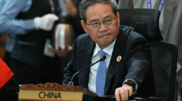 China backs RCEP, told Asian governments it will defend open trade, resist protectionism, keep RCEP supply chains stable.