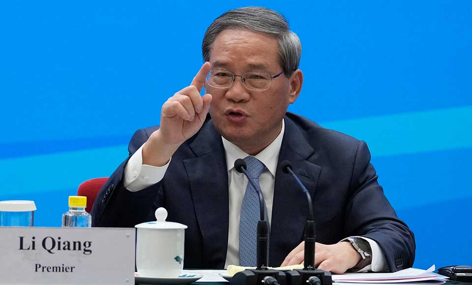         
        
            
            
        
    China’s Premier to Visit North Korea This Week