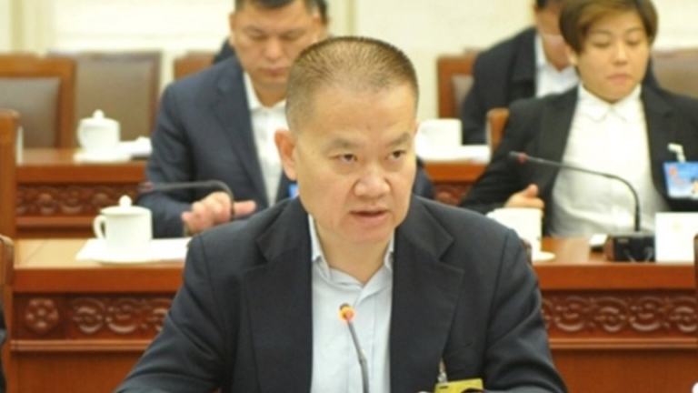Liu Haixing Named China's New Party Diplomat as Predecessor Vanishes in Disciplinary Probe
