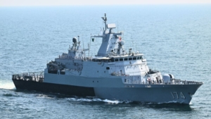 Malaysia raises 2026 defense budget to $5.15B, prioritizing South China Sea with layered air defenses, MRSS plans, and FA-50 deliveries.