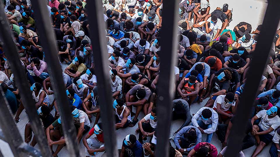         
        
            
            
        
    China Boasts of Crackdown on Scam Centers on Myanmar Border