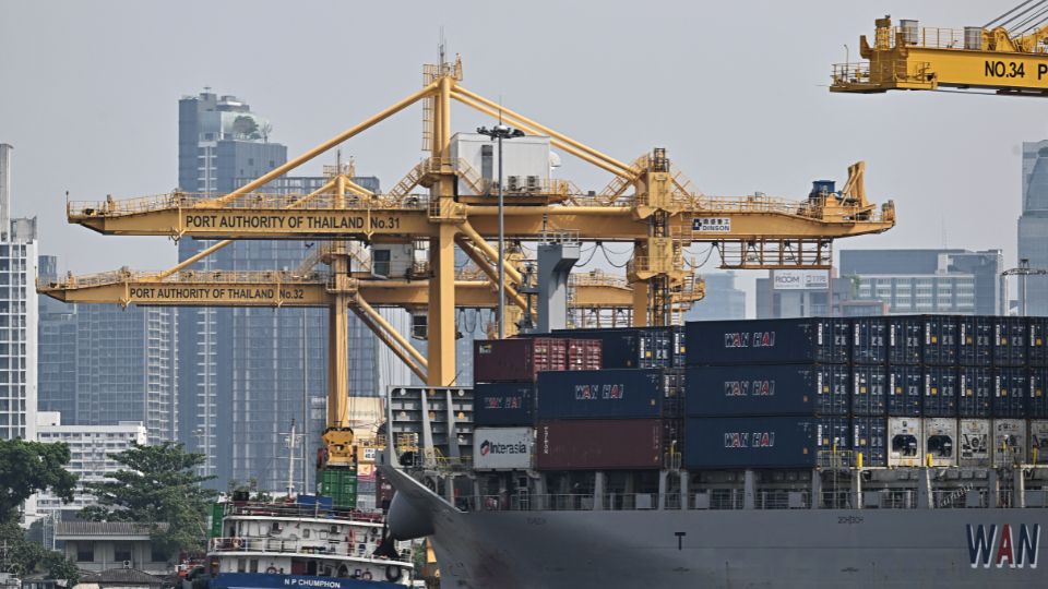 Foreign investors put $42.6 billion into Thailand high-end production hub for EV batteries and data centers.