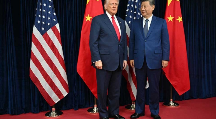 Trade Truce in Balance as Trump Meets ‘Tough Negotiator’ Xi