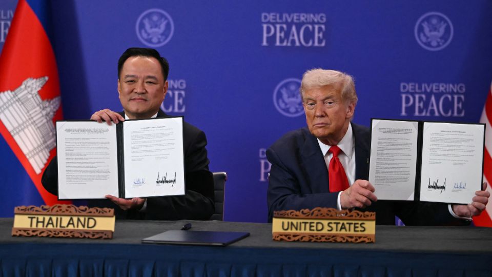 Thailand’s rare earth deal with the U.S. draws backlash at home, with critics warning it gives Washington first shot and shuts out China.