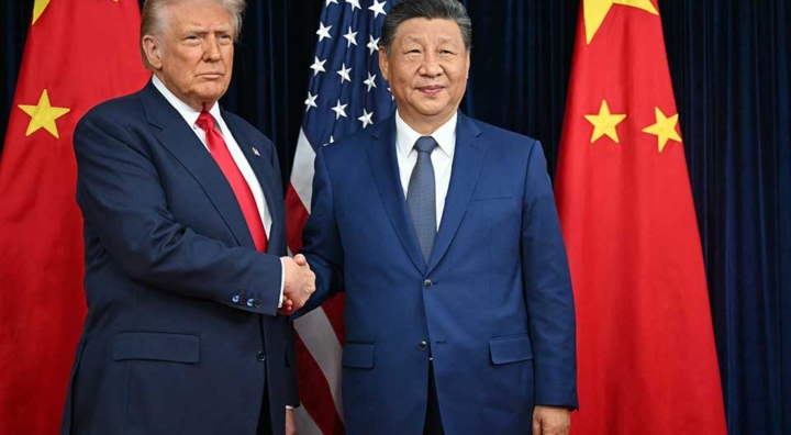 U.S.-China Summit Demonstrates Who Matters in International Politics and Why That’s a Problem