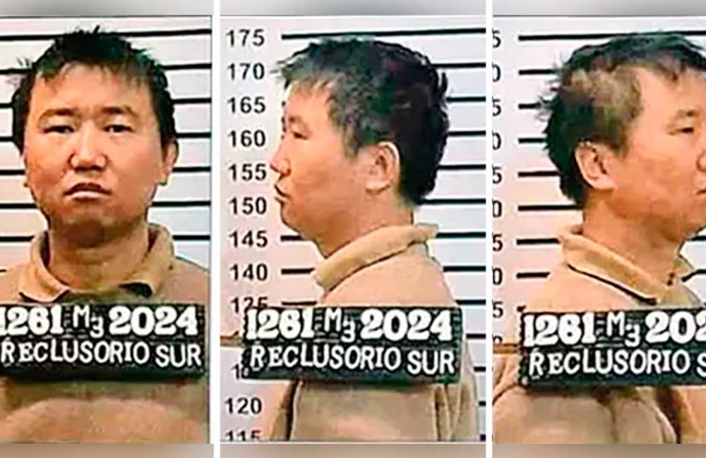         
        
            
            
        
    Cuba Captures Chinese Fentanyl Kingpin Wanted by Mexico, U.S.