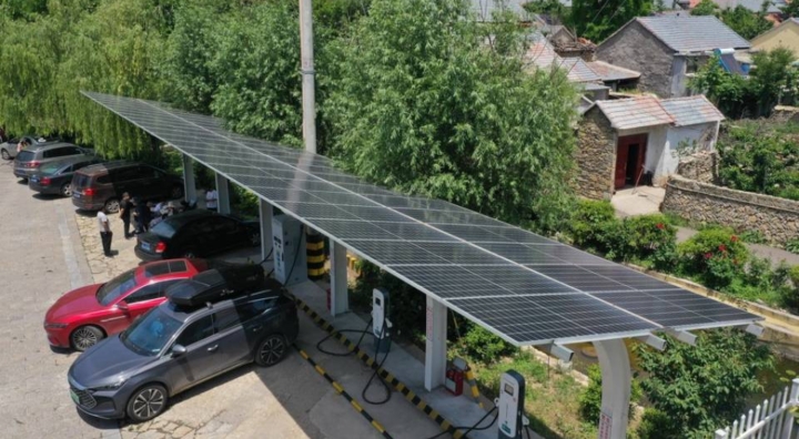 Reexporting the Revolution: Kyrgyzstan’s Strategic Role in China’s Electric Vehicle Expansion