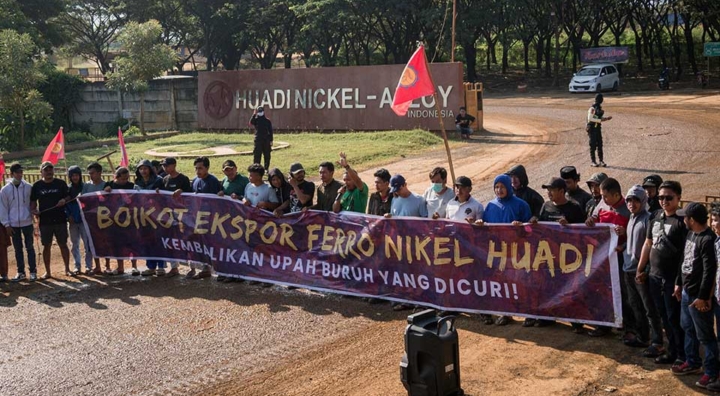 Alleged Abuses at Chinese-Invested Nickel Plant Expose Indonesia’s Weak Labor Oversight
