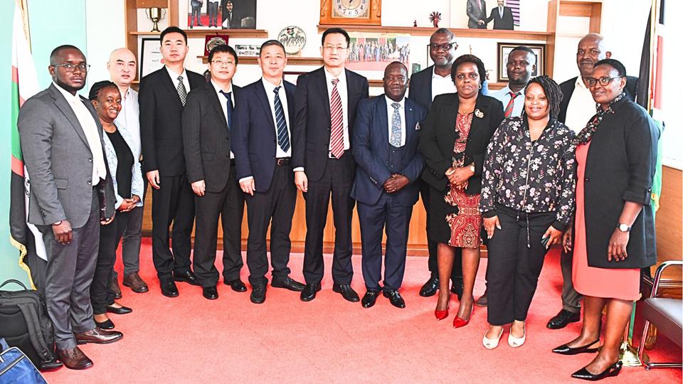         
        
            
            
        
    What a Routine Hunan Delegation Says About China’s Evolving Africa Strategy