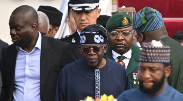 Nigeria and the US-China-Geopolitics of a ‘Guns-a-Blazing’ Threat