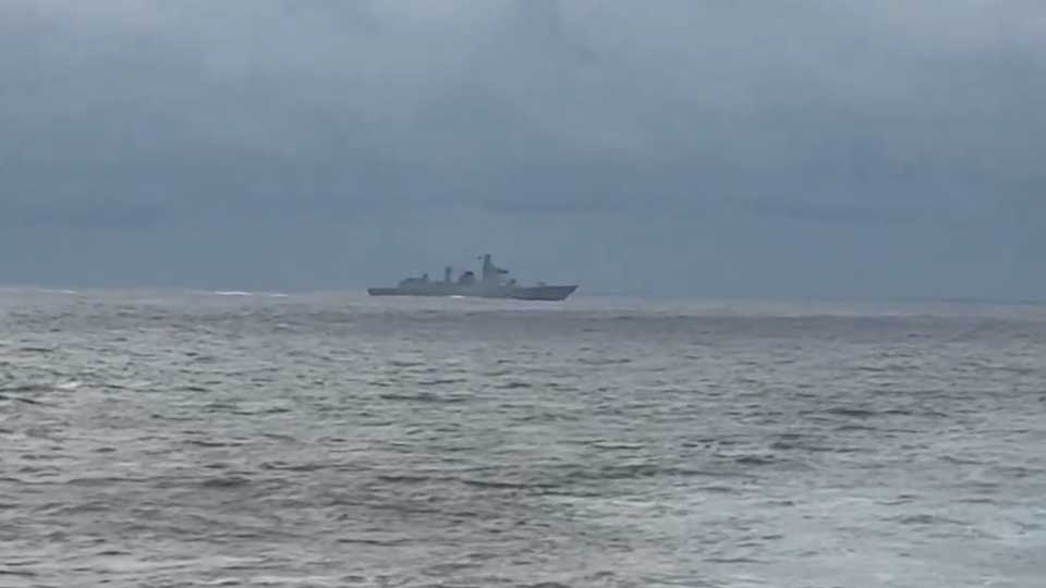         
        
            
            
        
    China Denounces Philippines’ Joint Sea Exercises With U.S. and Allies, Calling Them a Threat to Stability