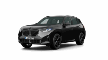 Promotional photo of the BMW Plug-in hybrid in South Africa. The company is pushing ahead with electrification despite government policy delays. Photo / BMW ZA